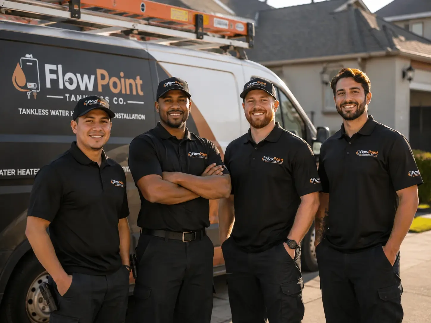 Tankless Water Heater Installation company in Bennett, CO